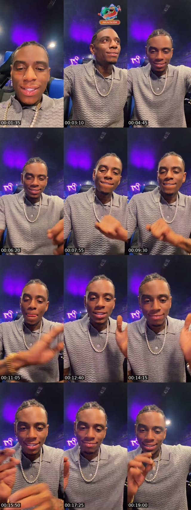 @souljaboytv TikTok live from 2026-07-04
