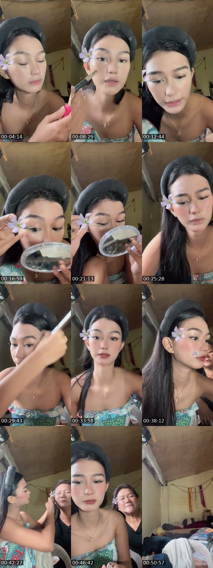 @sm1le141 TikTok live stream