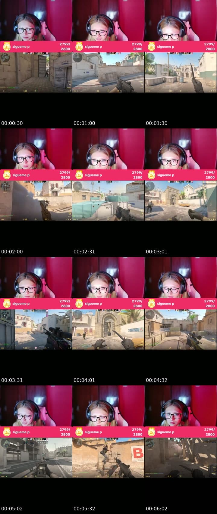 MIRA COMO PIERDO EN conter :D