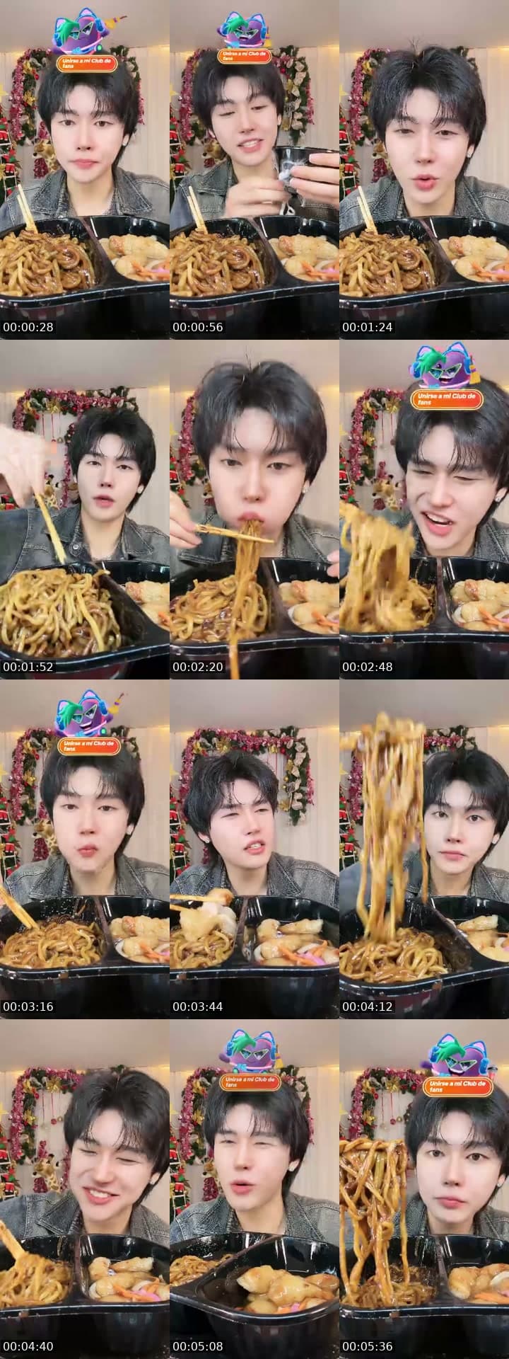 @yun_tuyo TikTok live stream