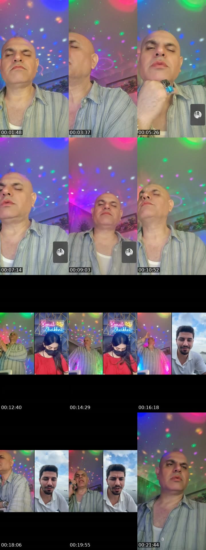 @ajdarr_imparatorr TikTok live stream