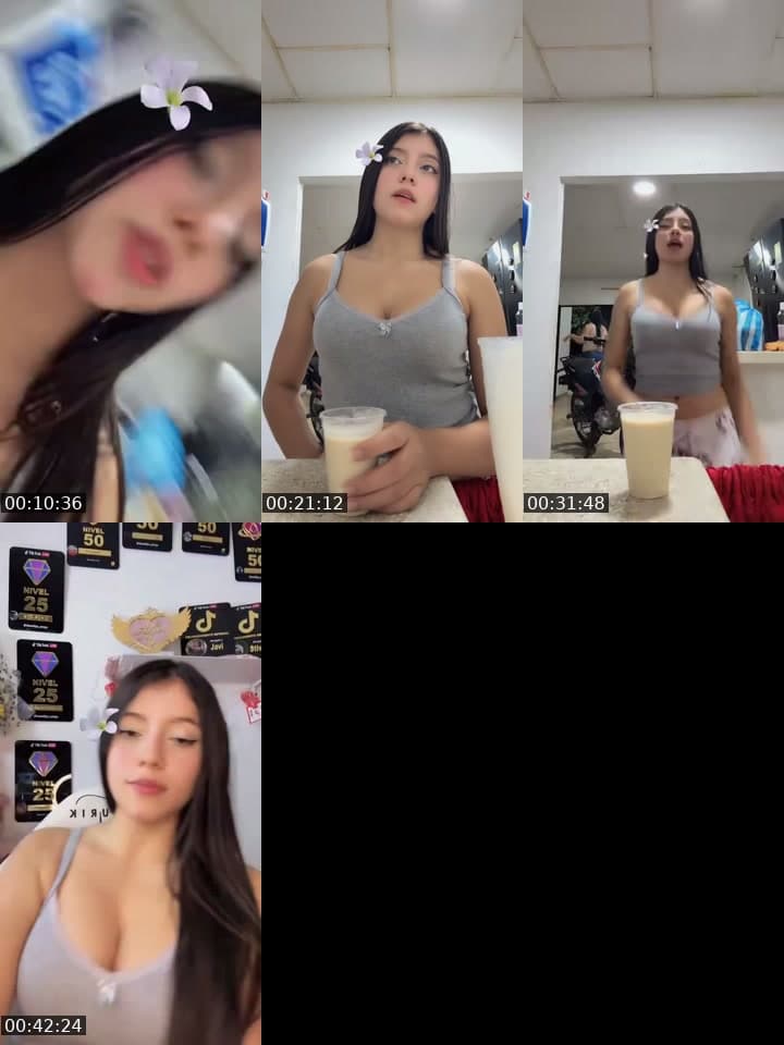 @danellys_zerpa TikTok live stream