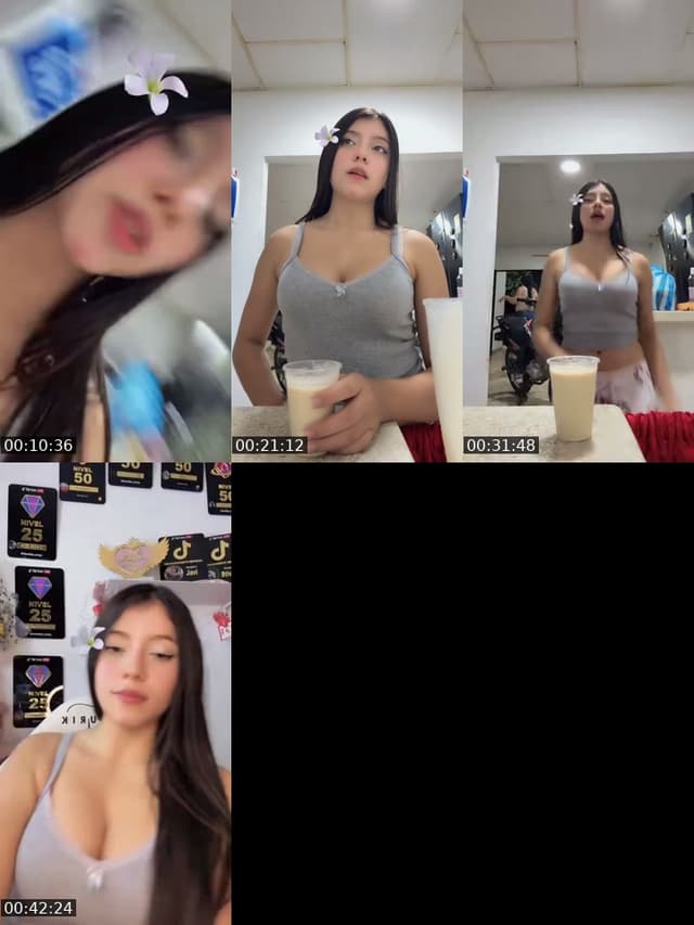 @danellys_zerpa Mexico TikTok live from 2026-07-04