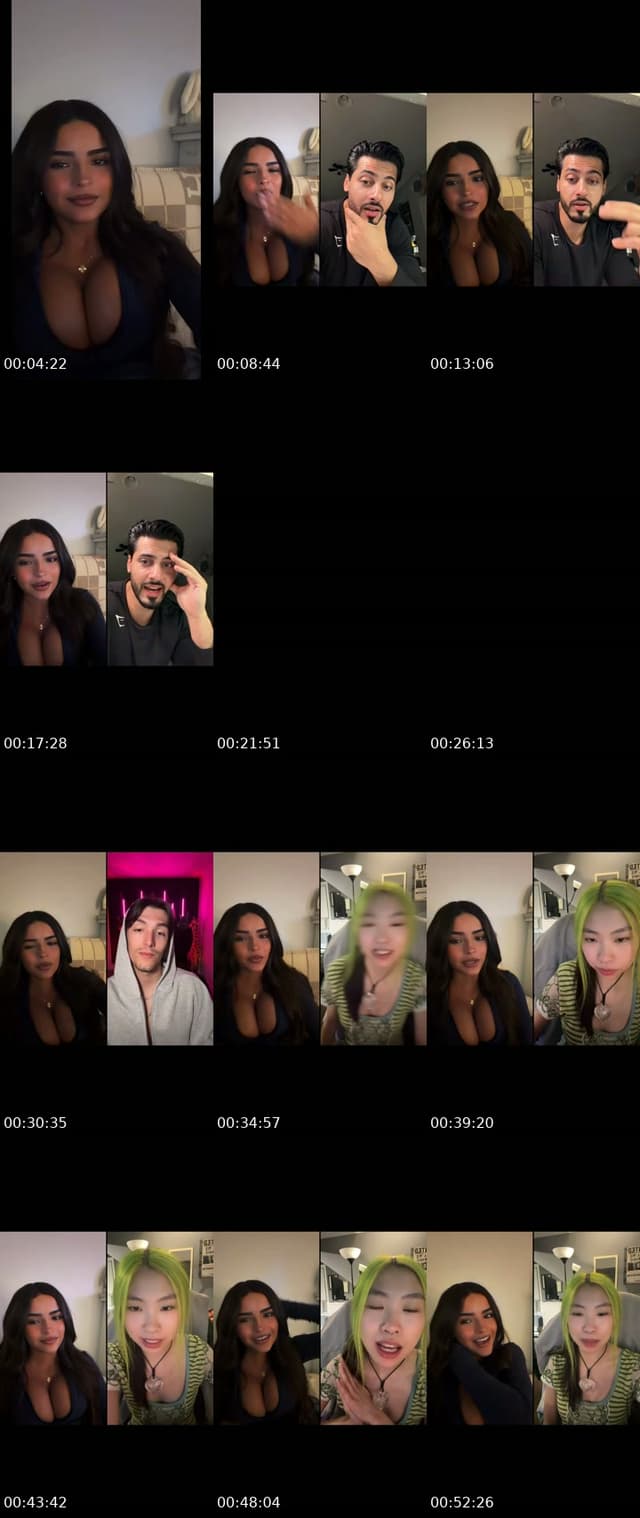 @gatapart1 TikTok live from 2026-07-04