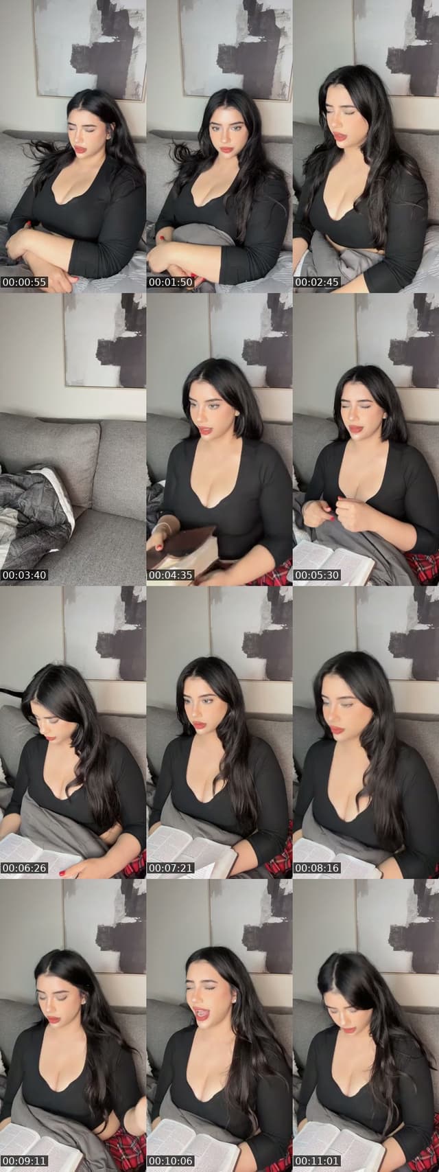 TikTok live: Check bio for 🌶️ by @lonelysarax