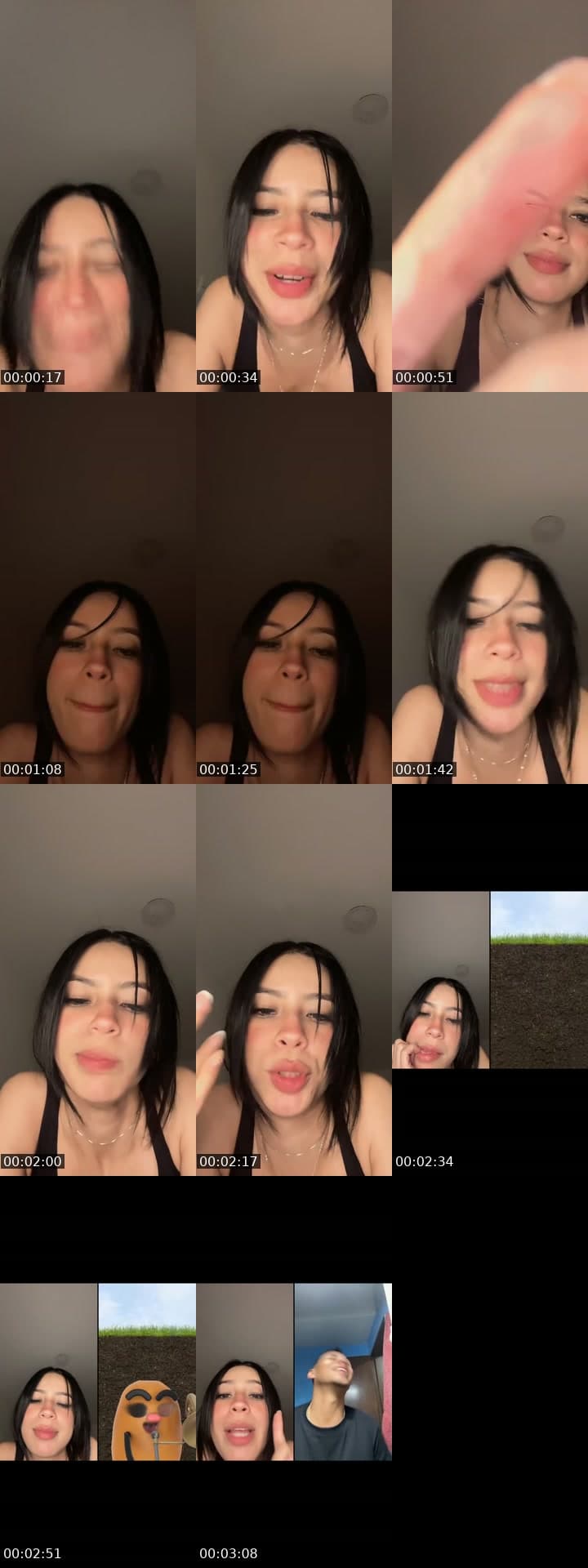 @inmareyes33 TikTok live stream