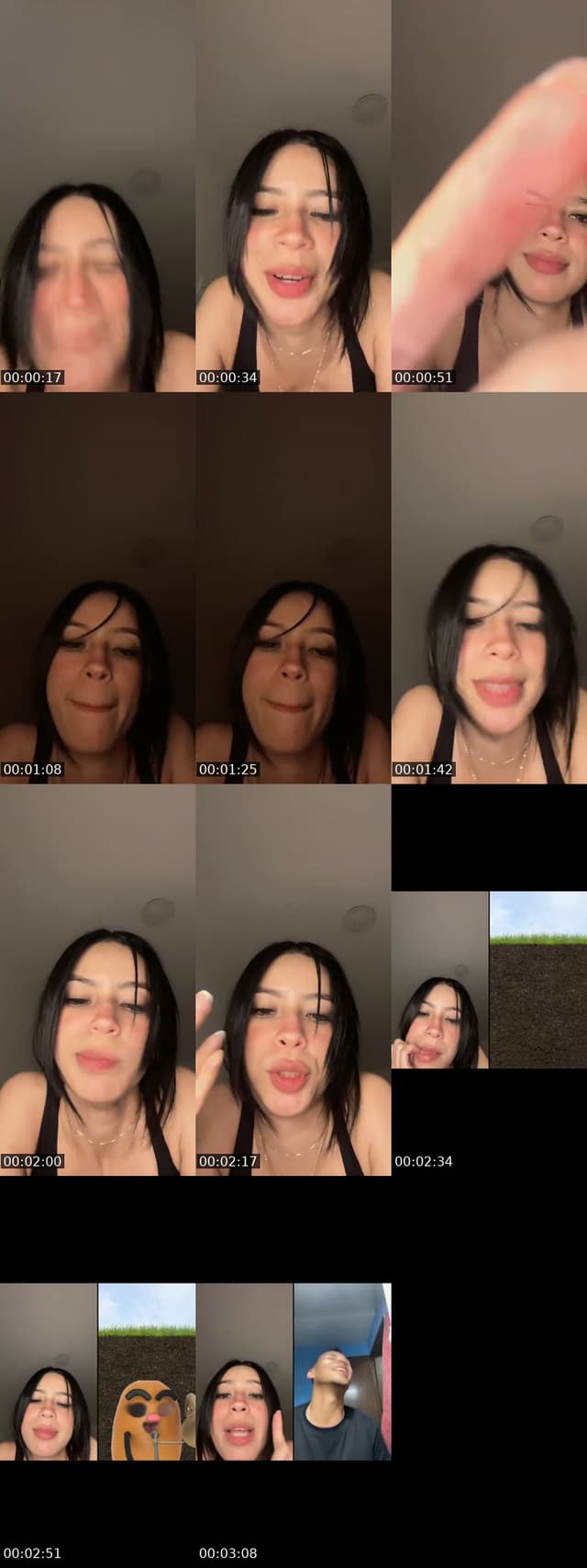 @inmareyes33 TikTok live
