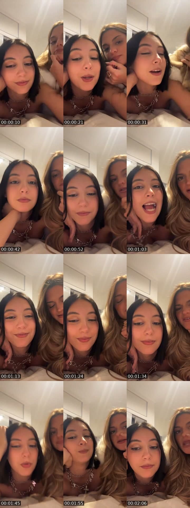 @avrucabaleiroo TikTok live stream