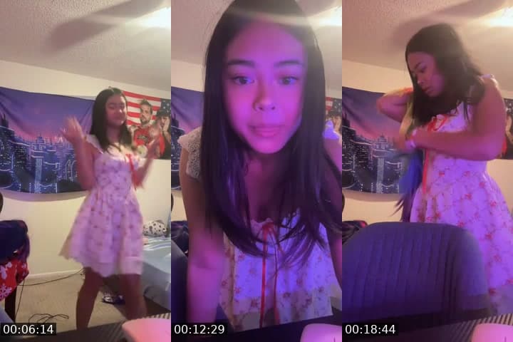 @theyluvvbatz TikTok live stream