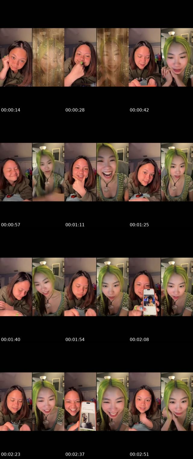 TikTok live: bf applications by @samquestz1