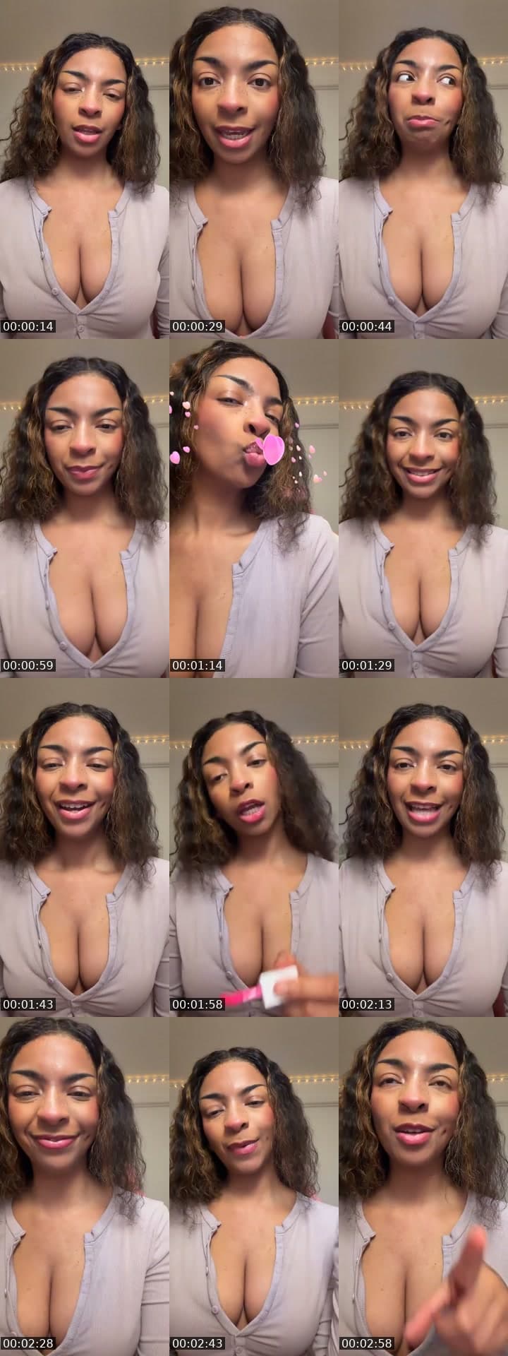 @addicted2xia TikTok live stream
