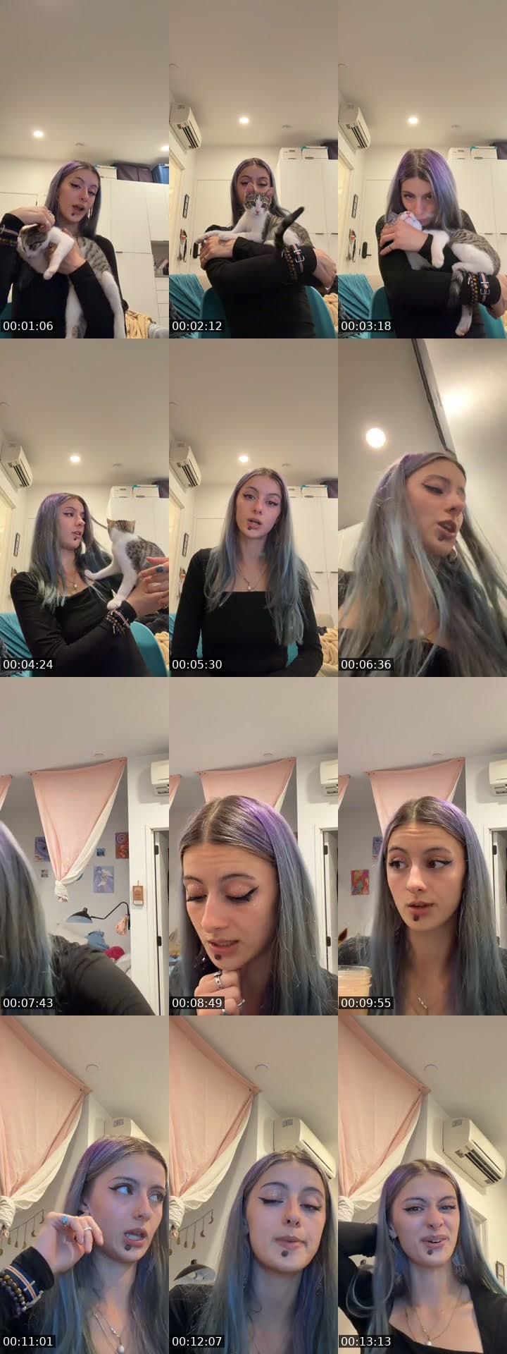 @forbidden.apple TikTok live stream