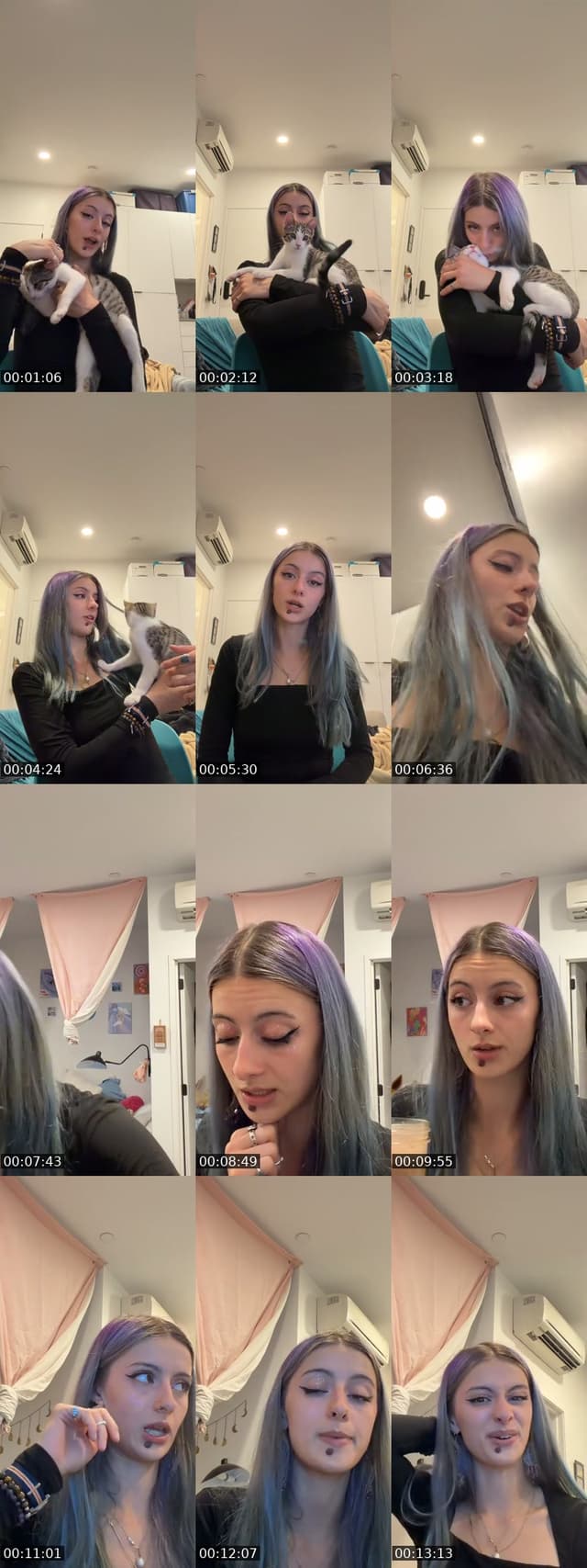@forbidden.apple TikTok live from 2026-07-04
