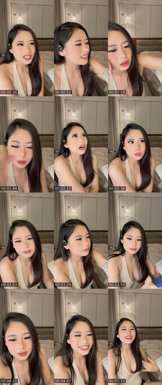 TikTok live: Did you miss me? by @nana409602