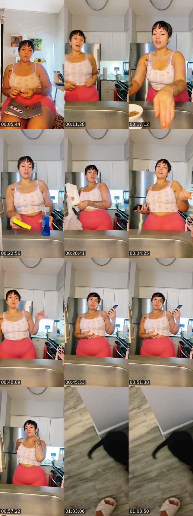TikTok live: Come say hi ✨💕 by @citygirlsuplmao