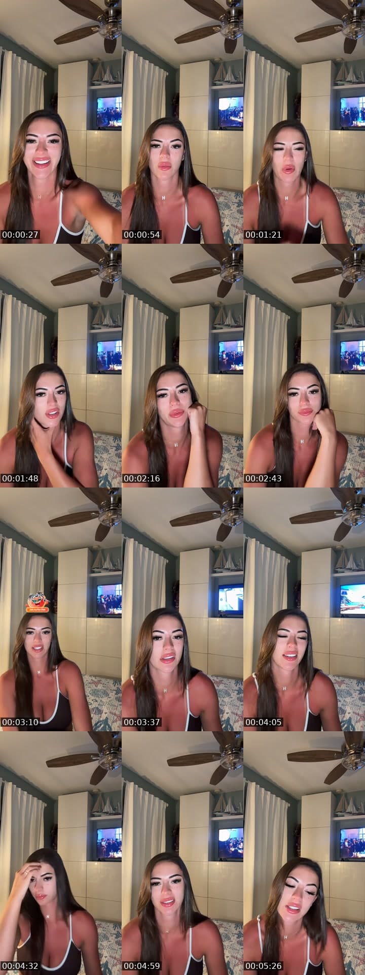 @haleyespinoza5 TikTok live stream