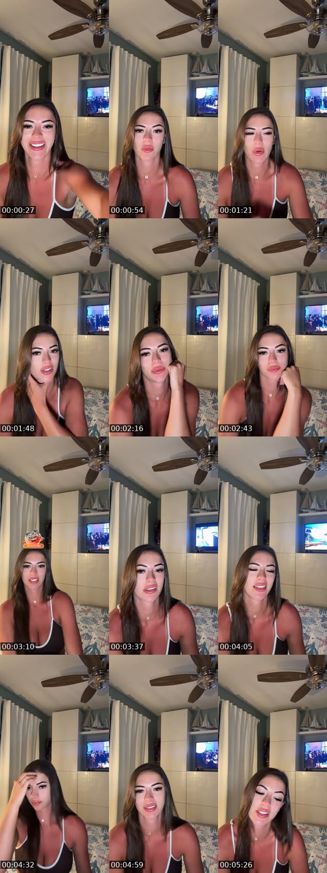 @haleyespinoza5 TikTok live
