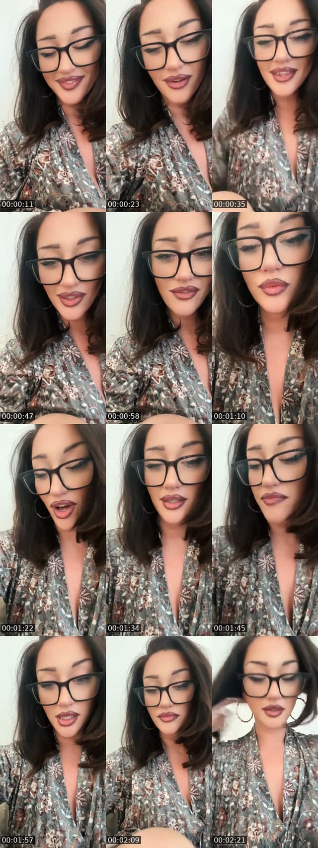 @mammaatina TikTok live
