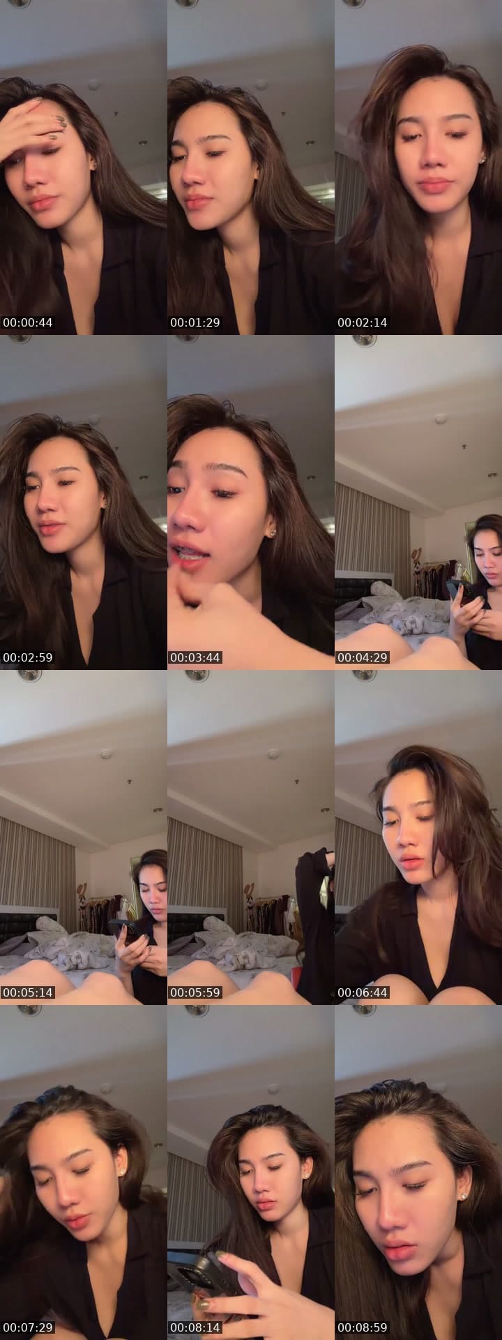 @nonnn.mel TikTok live stream