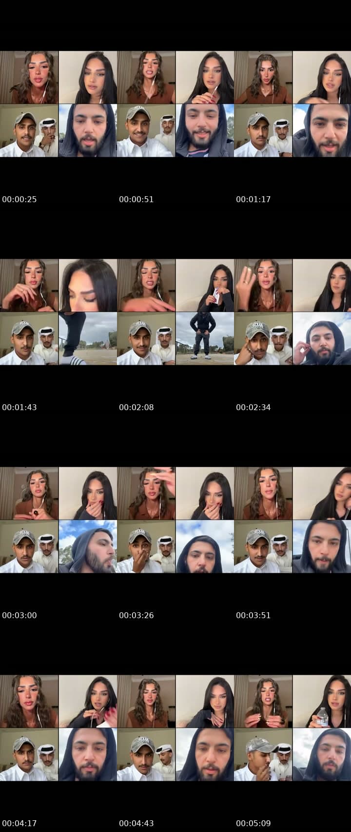@s_ol2000 TikTok live stream