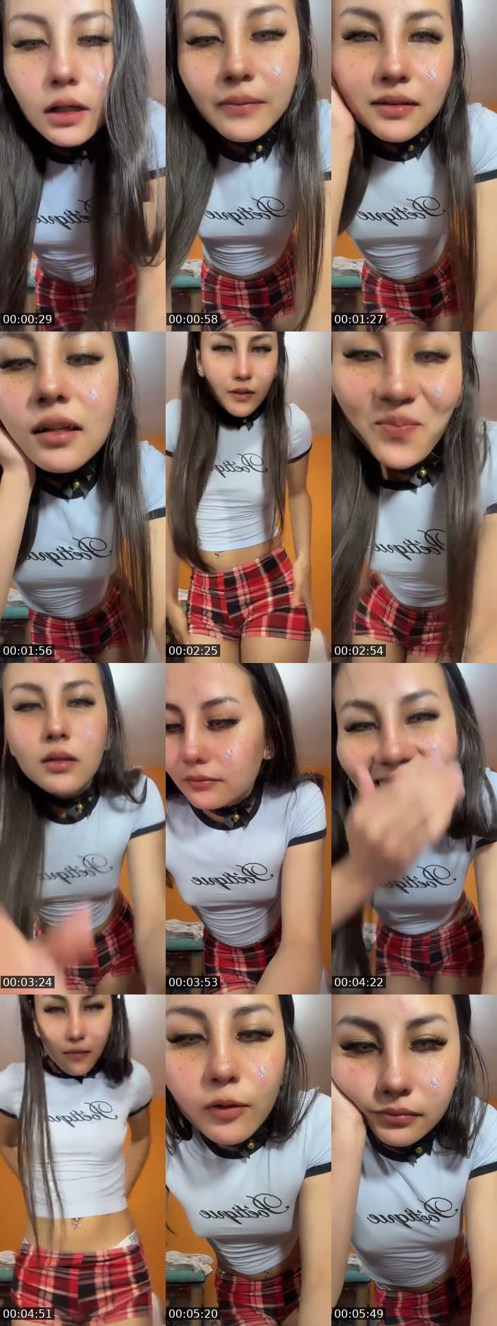 @vampirita.sheyla TikTok live stream