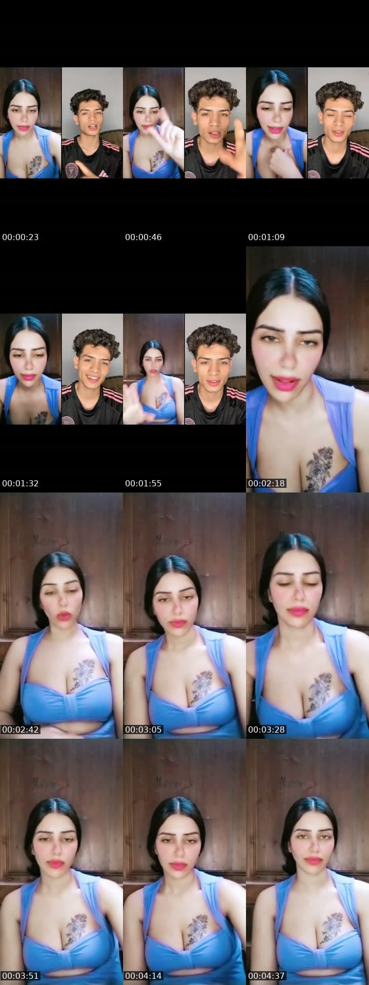 @yasso21698 TikTok live stream