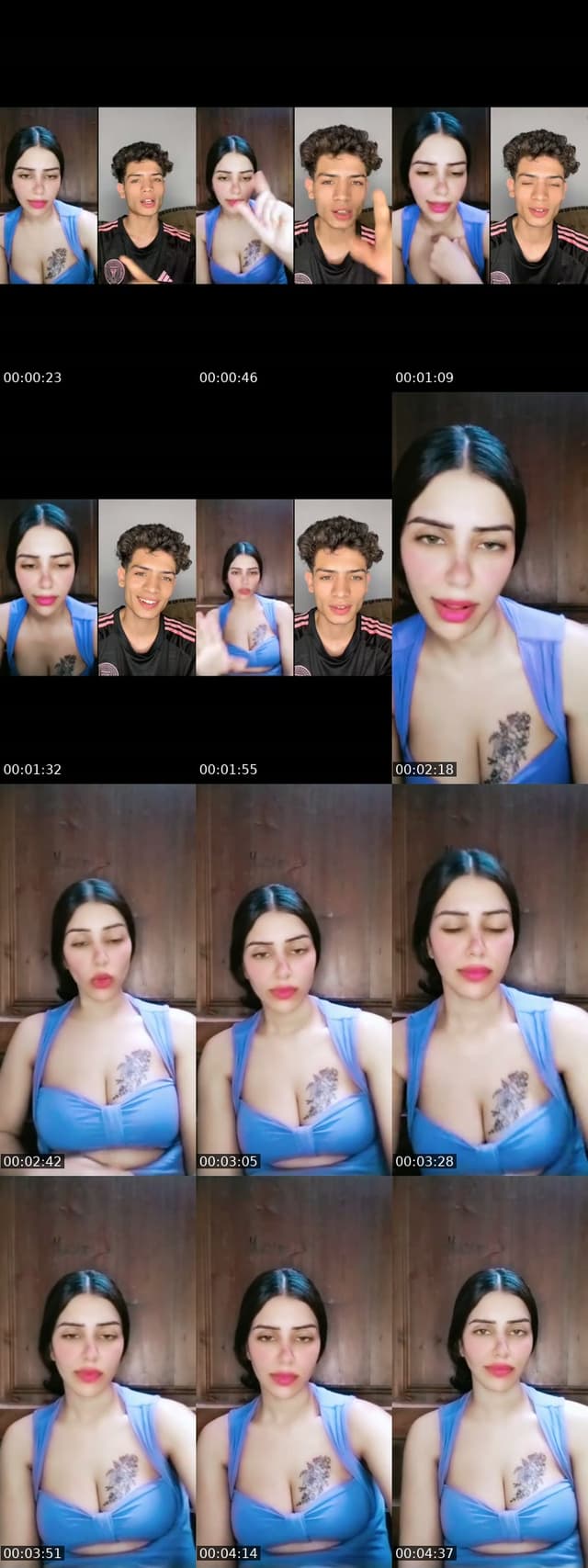 @yasso21698 TikTok live