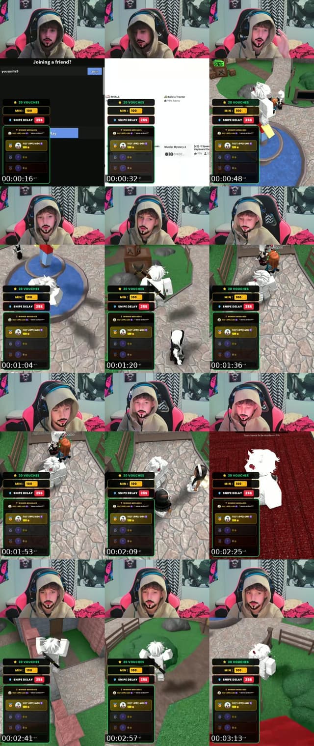TikTok live: grow garden 2 (4th of july live) by @villan.elixer