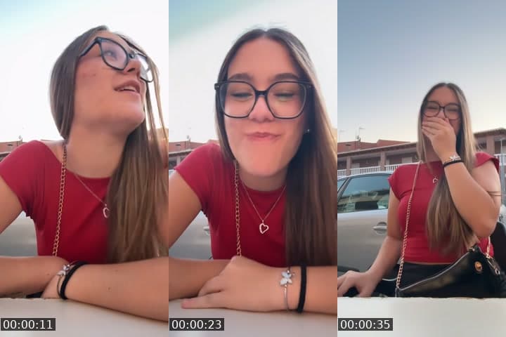 @caarlaa.cvn TikTok live stream