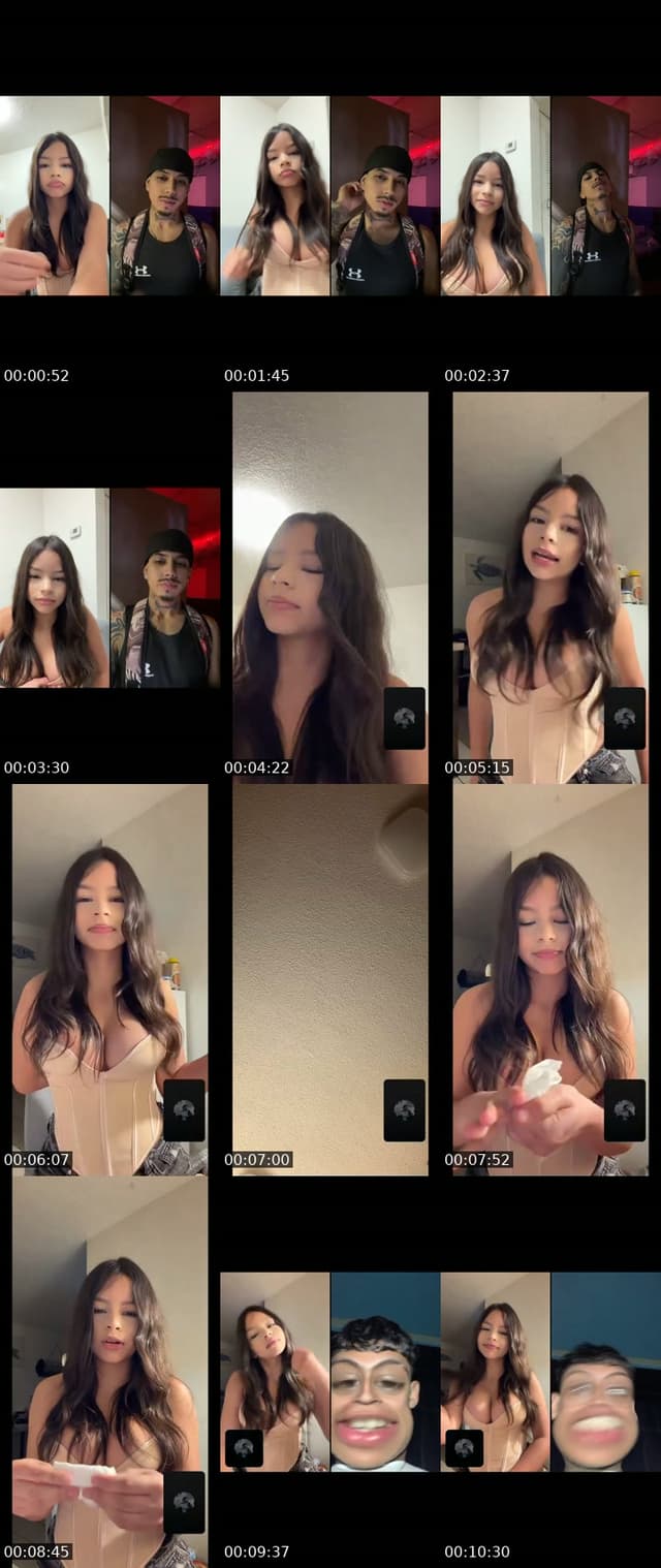 @its_antonella80 TikTok live