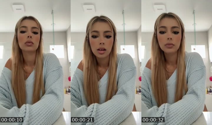 @giaopv TikTok live stream