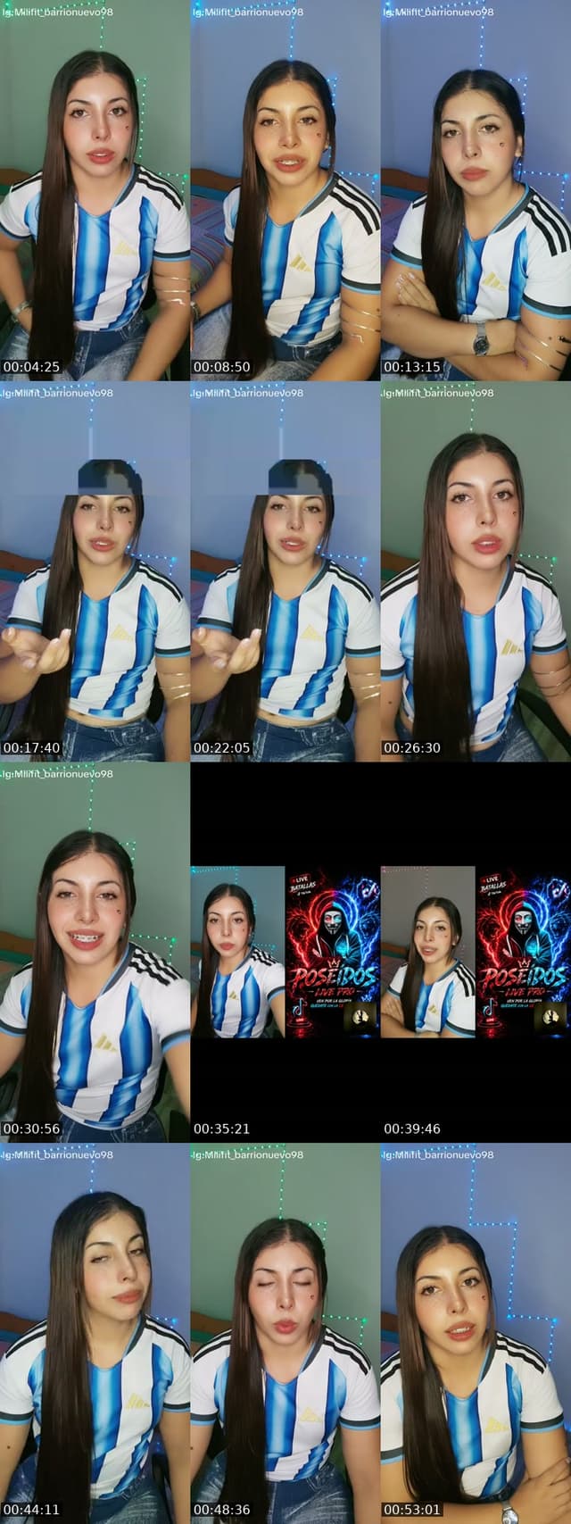 @mili.barrionuev2 TikTok live