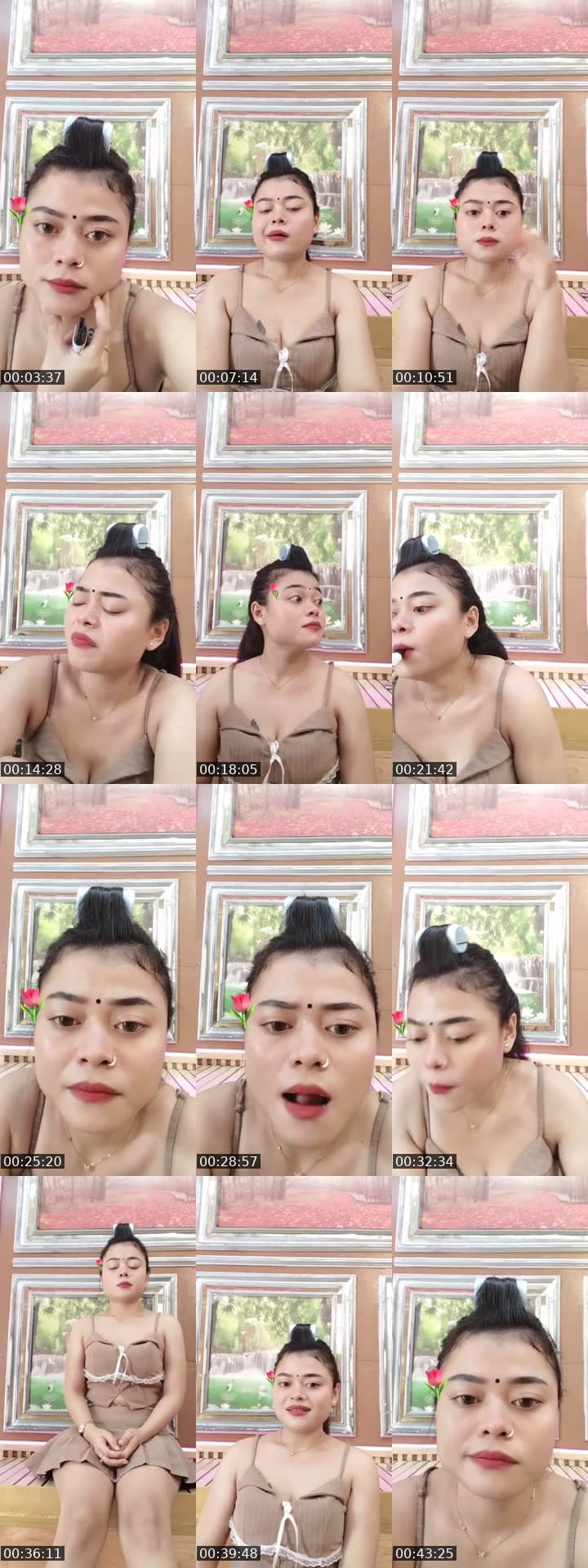 @nabilaputri_324 TikTok live stream