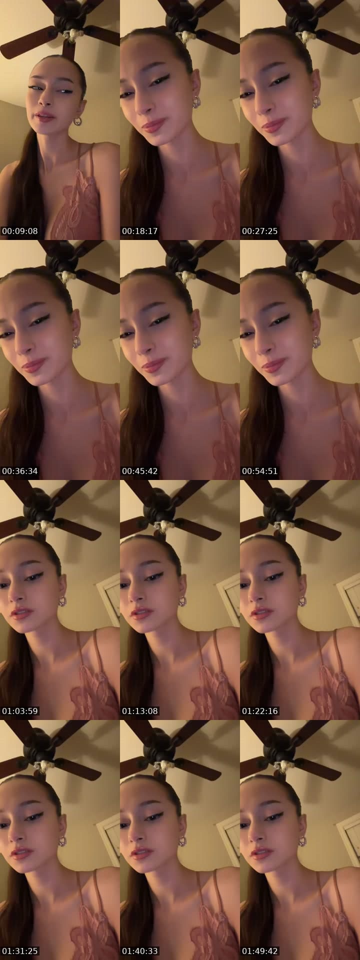 @monicasg.r TikTok live stream