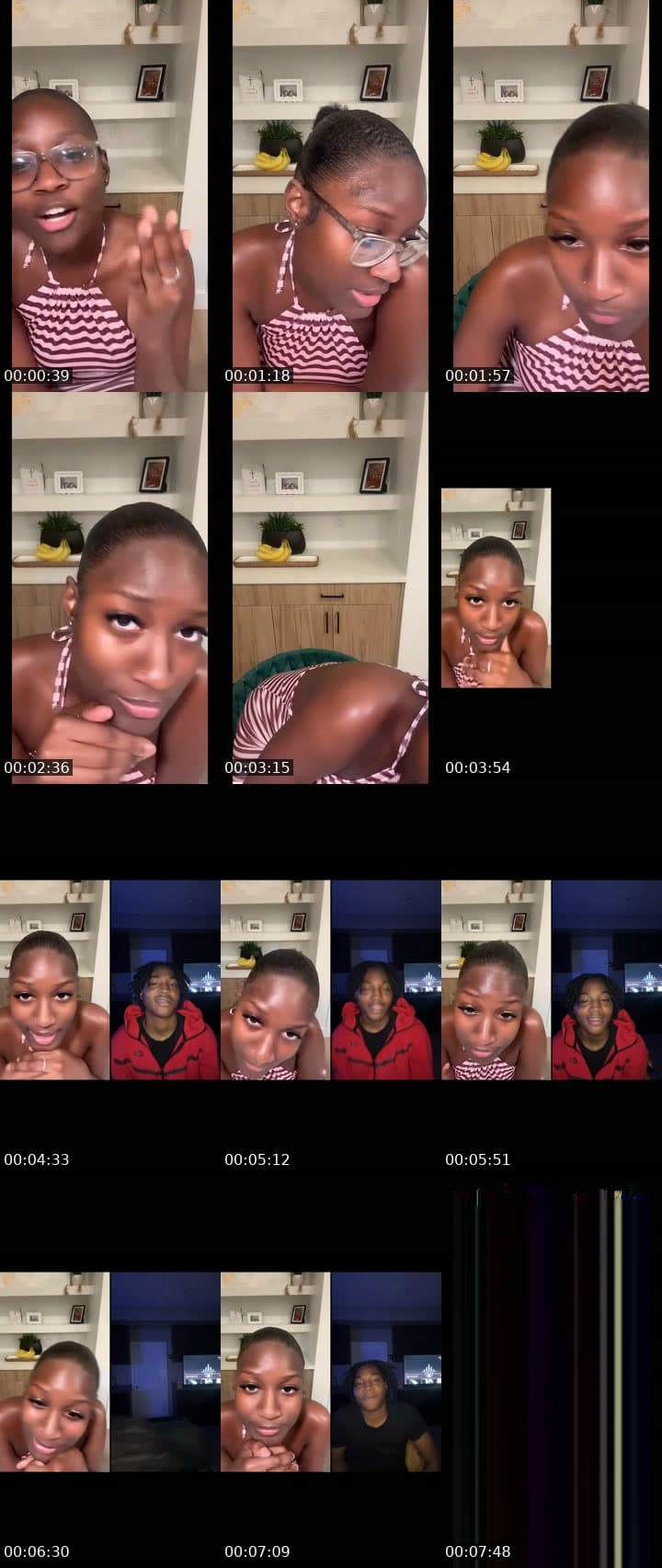 @hiyella_mostwanted TikTok live stream