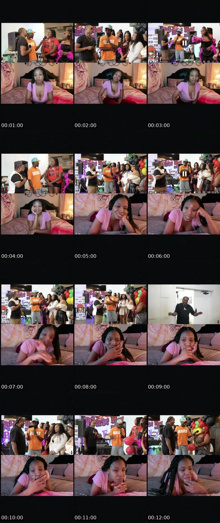 @latoya_monique1 TikTok live stream