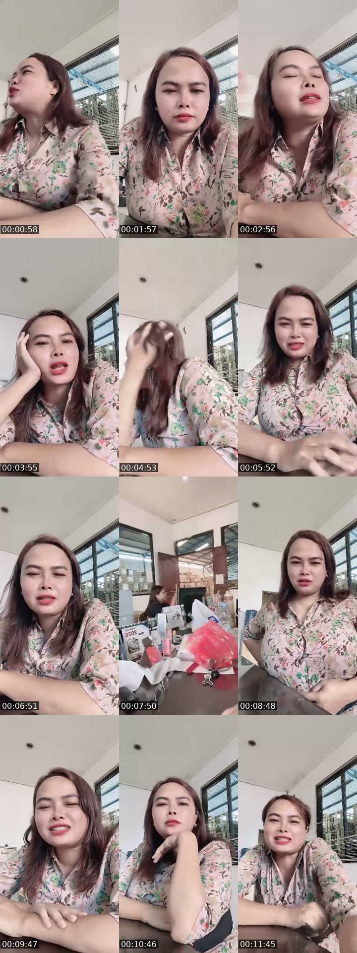 @niken.chill TikTok live stream