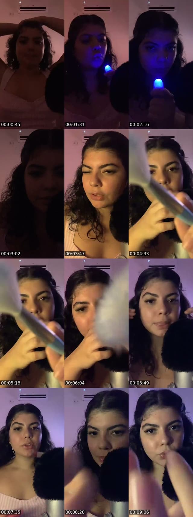 ASMR - @yaya_asmrs