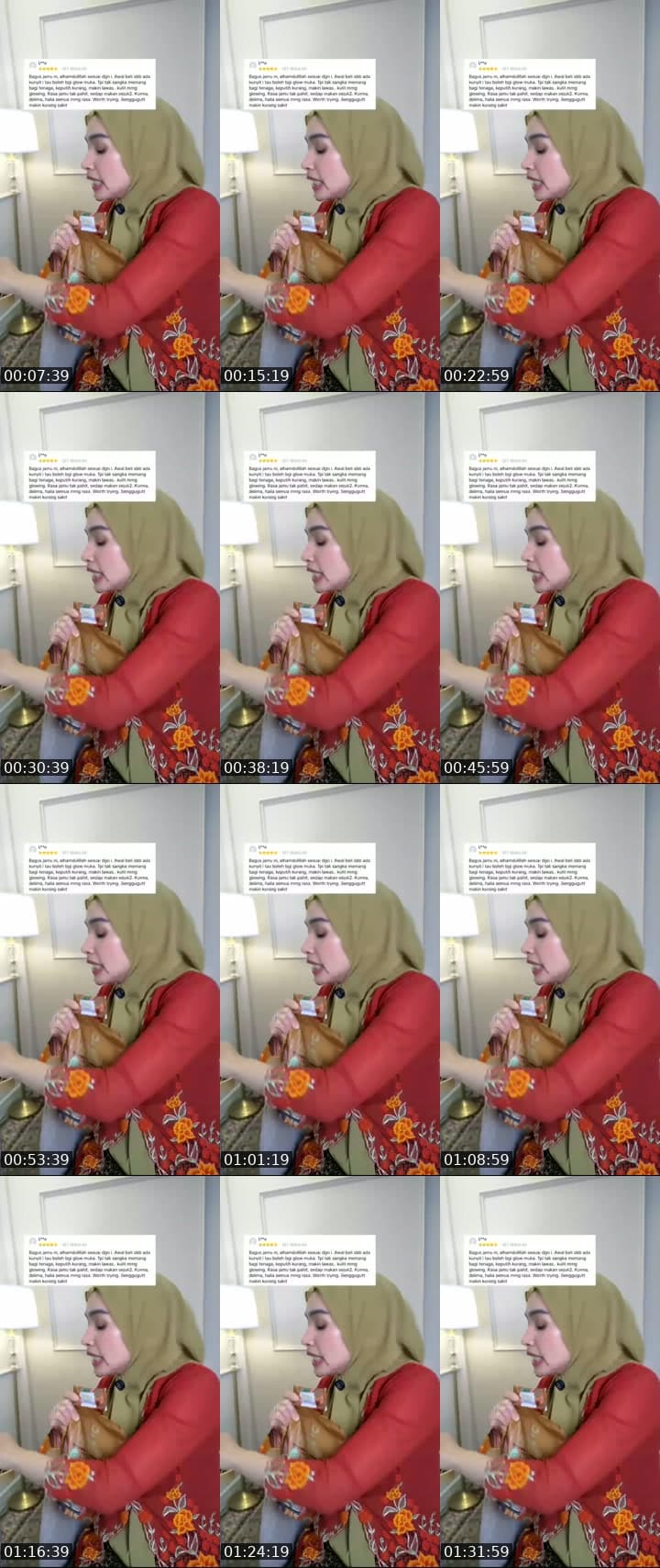 WANITA JOM MASUK