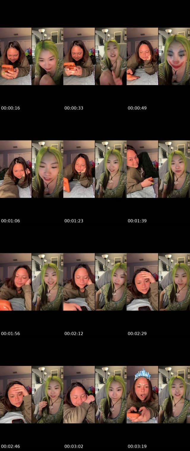 TikTok live: bf applications by @samquestz1