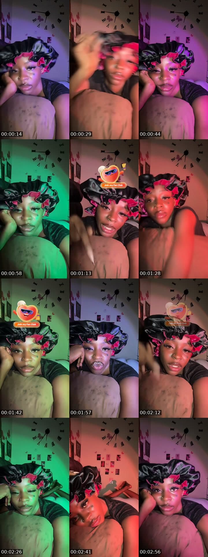 @slimtea86 TikTok live stream
