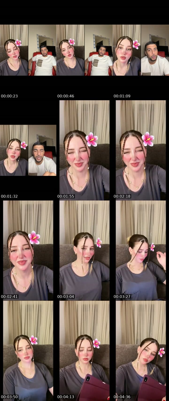 @souukati_ TikTok live stream