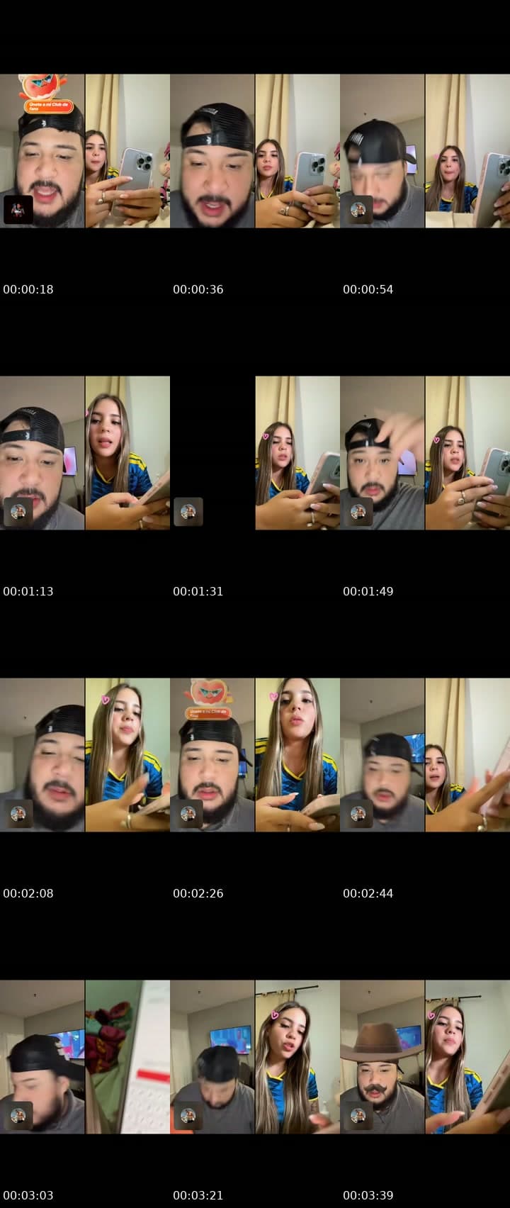 @soy_armando1 TikTok live stream