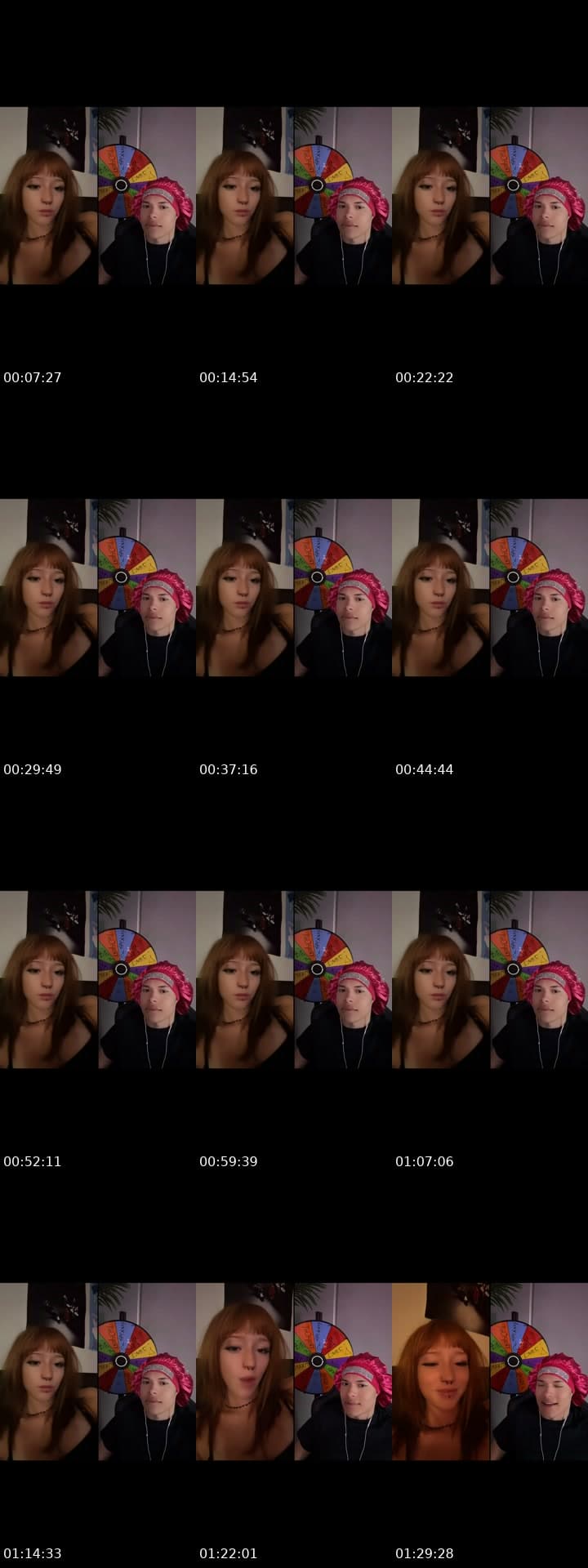 @ashlyndafoq TikTok live stream