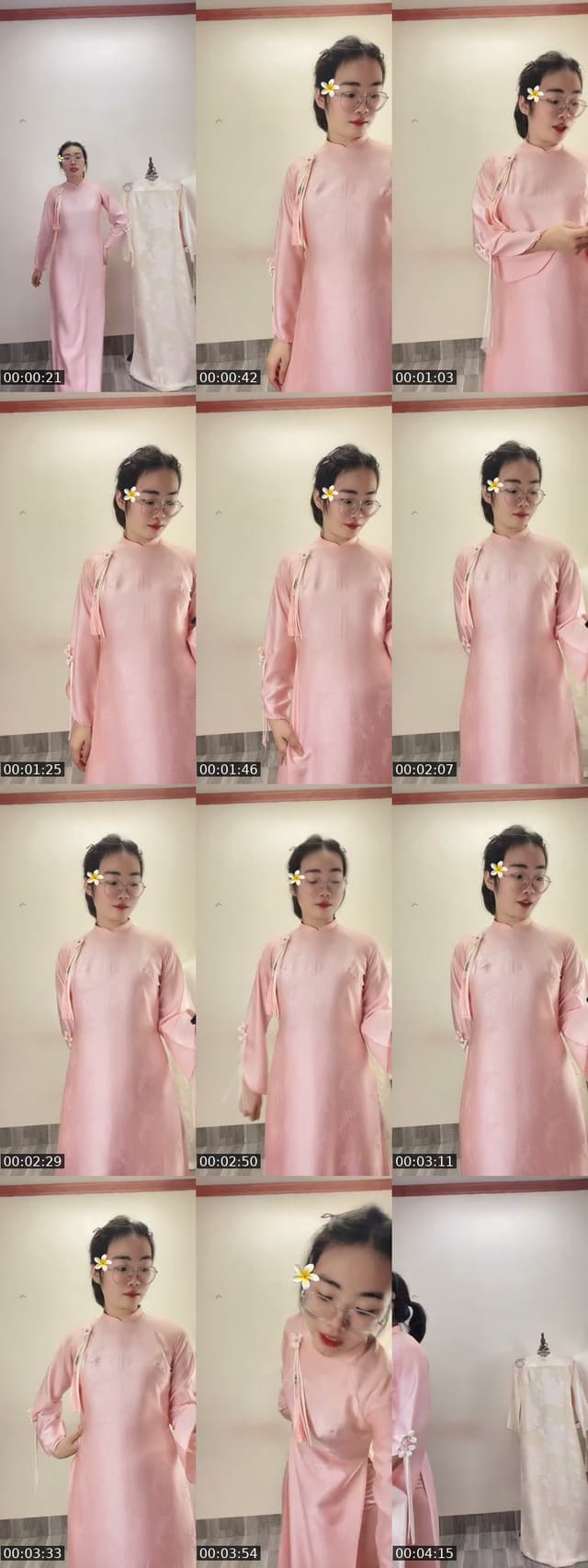 TikTok live: AD Bigsize đủ 38-100kg by @bigsizeaodainhabeo2