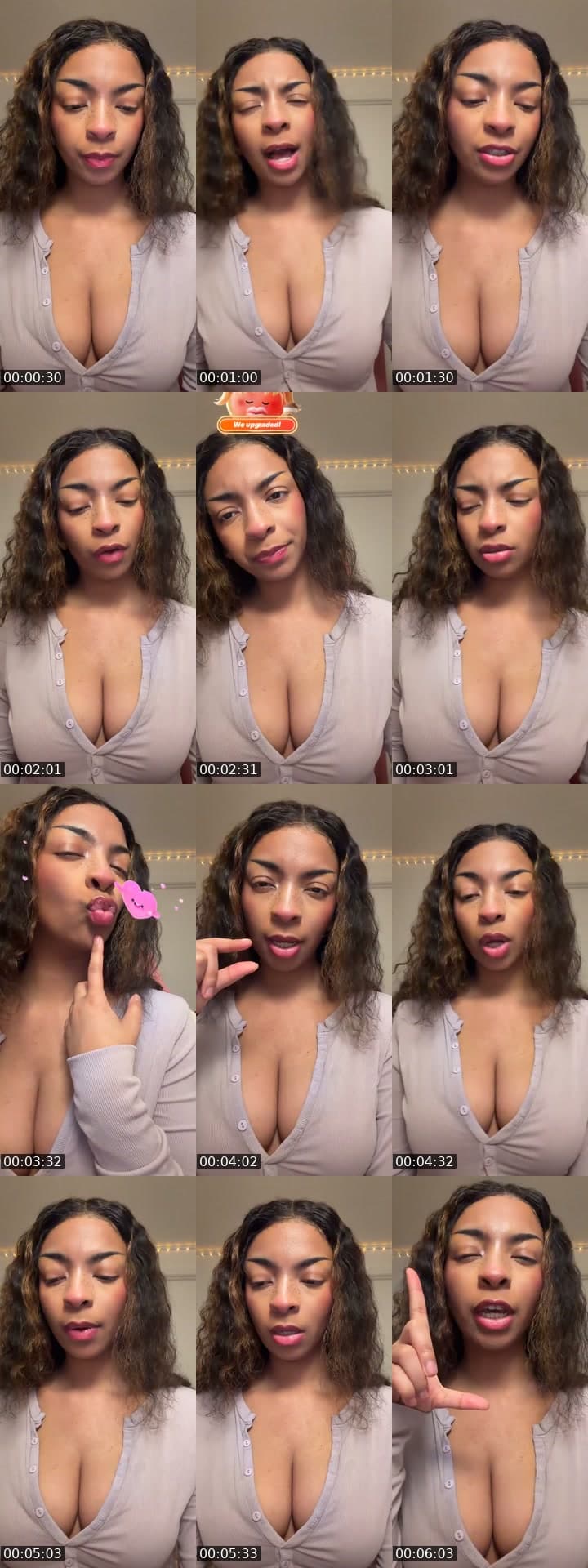 @addicted2xia TikTok live stream