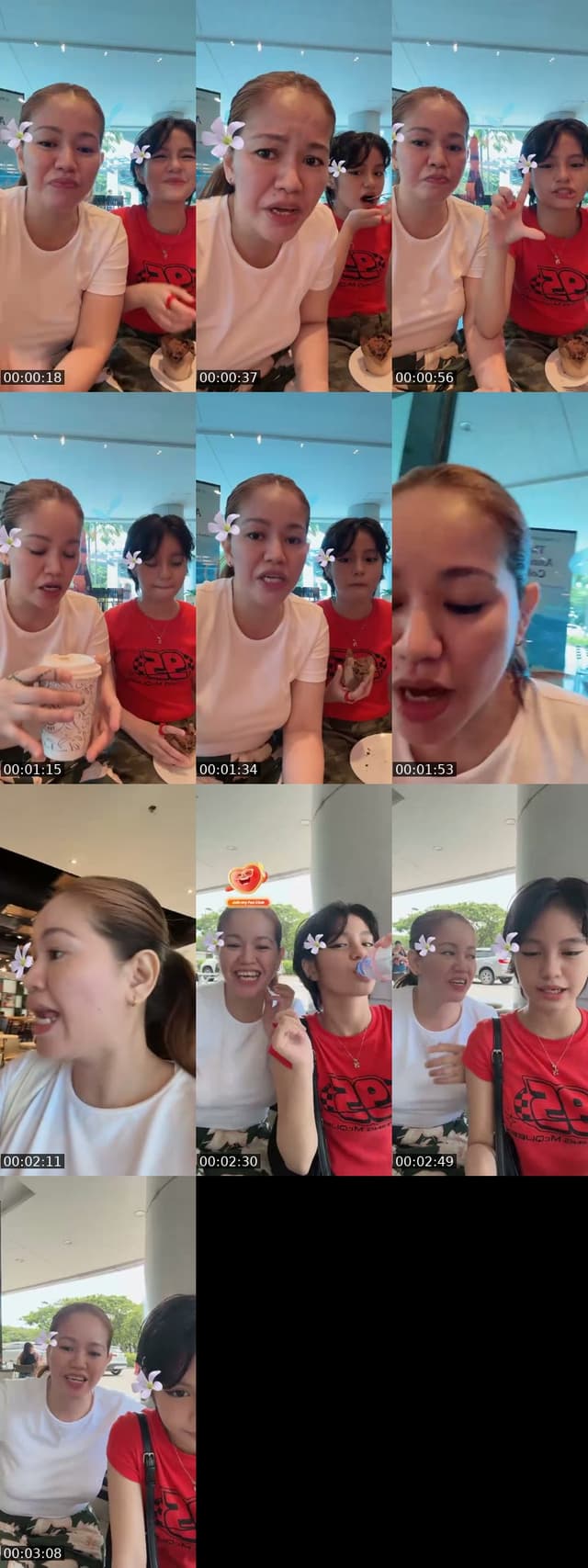 TikTok live: Your gifts are much appreciated😊 by @_queenitaliaxtita