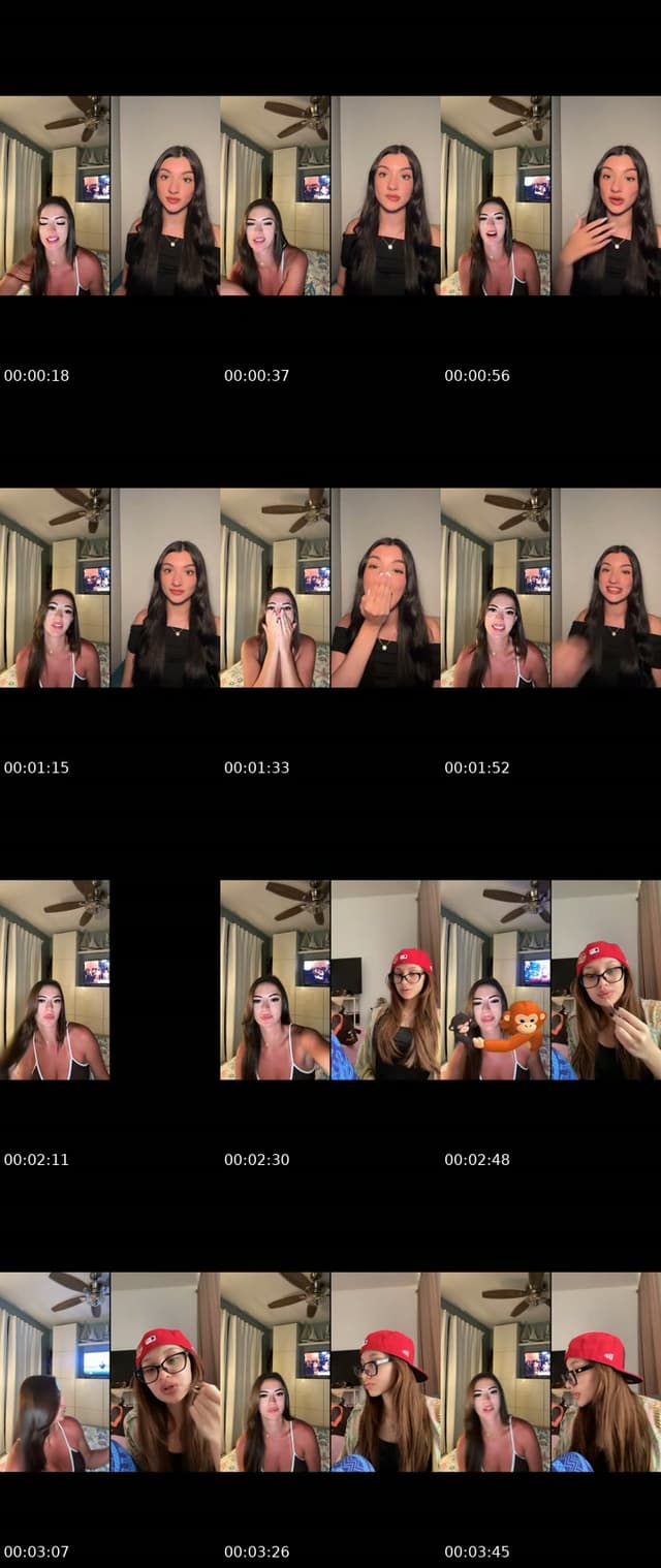 @haleyespinoza5 TikTok live