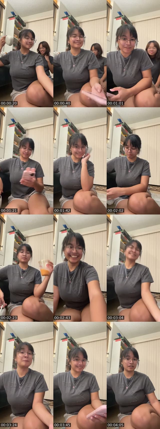 TikTok live: why saur hot by @jaiiiluvie