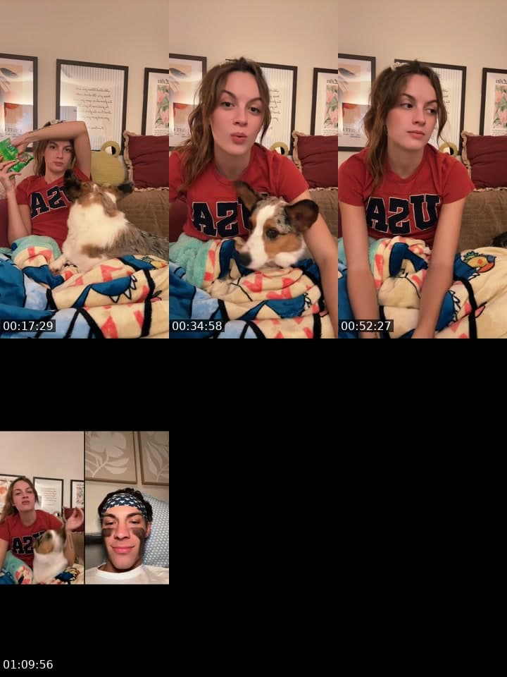 @itsspeightonnn TikTok live stream